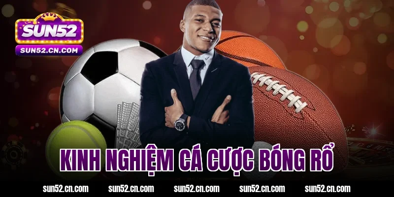 kinh nghiệm cá cược bóng rổ